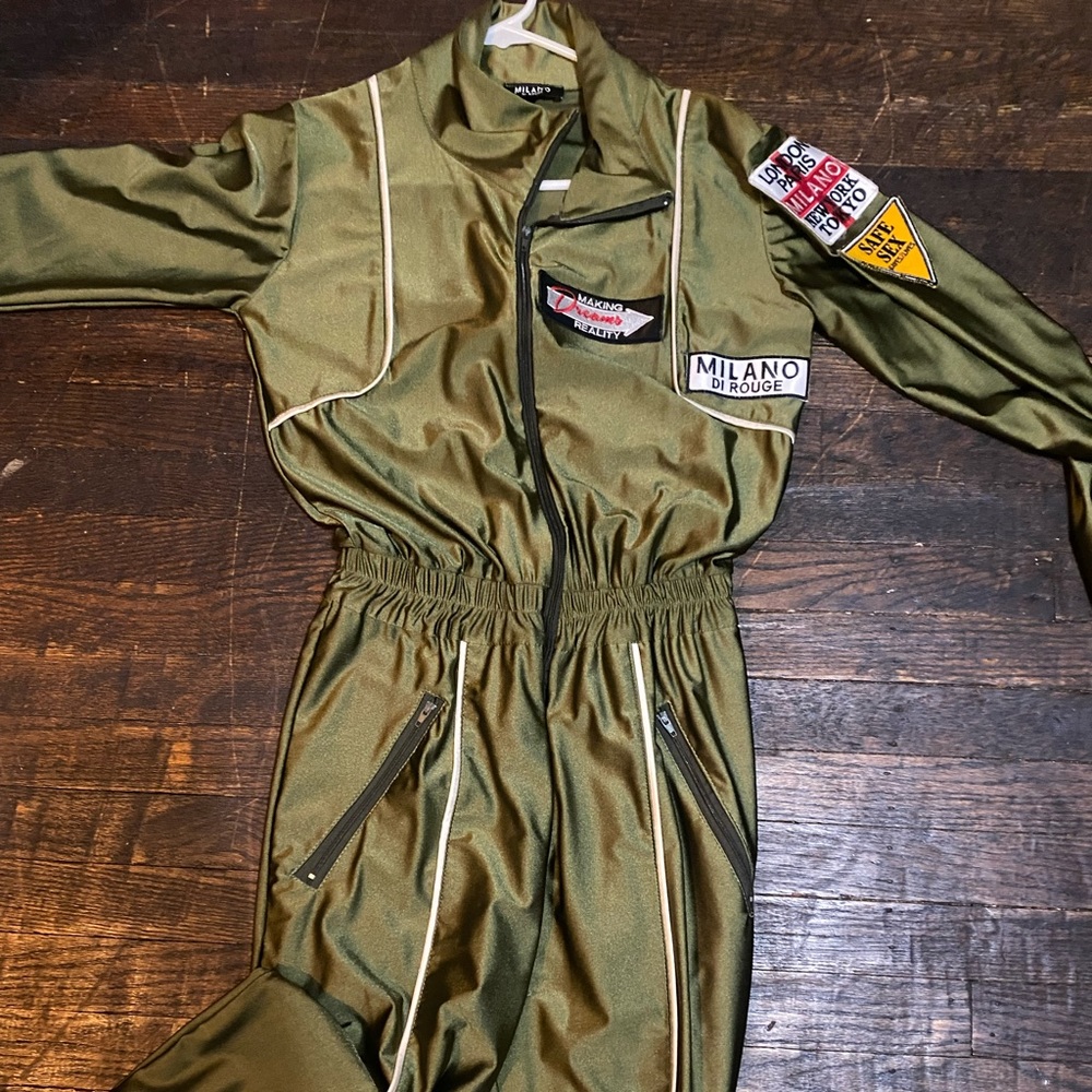 Women's Jumpsuit